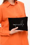 Zoozie Bags Neceser de maquillaje Negro